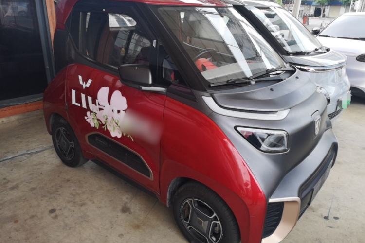 Used Baojun E200 2018 Smart Enjoy Edition
