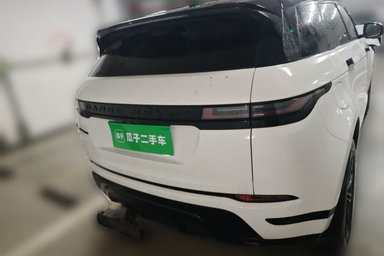 Used Land Rover Range Evoque 2024 Aurora L 249 PS Prestige Light-Chasing Edition