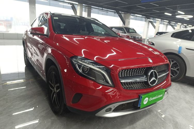 Used Mercedes-Benz GLA 2016 GLA 220 4MATIC Fashion Edition
