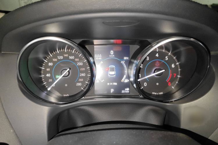 Used Jaguar F-PACE 2019 2.0T Four-Wheel Drive Urban Luxury Edition