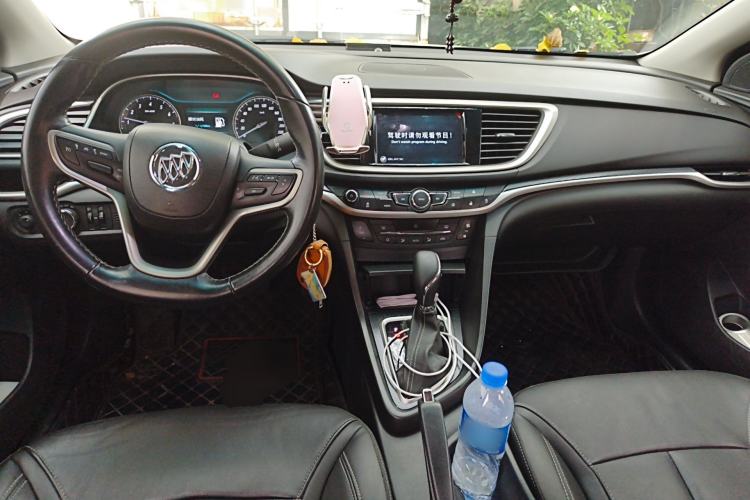 Used Buick GT 2019 18T Automatic Connected Elite Model China VI Standard