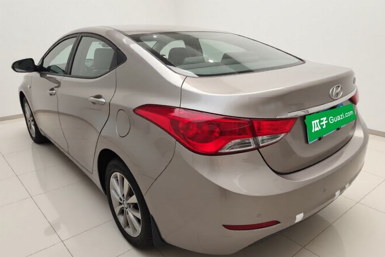 Used Hyundai Elantra (5th Generation / Langdong) 2015 1.6L Automatic Fashion Model
