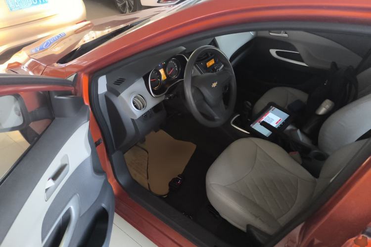 Used Chevrolet Sail 2015 Sail 3 1.3L Manual Ideal Edition