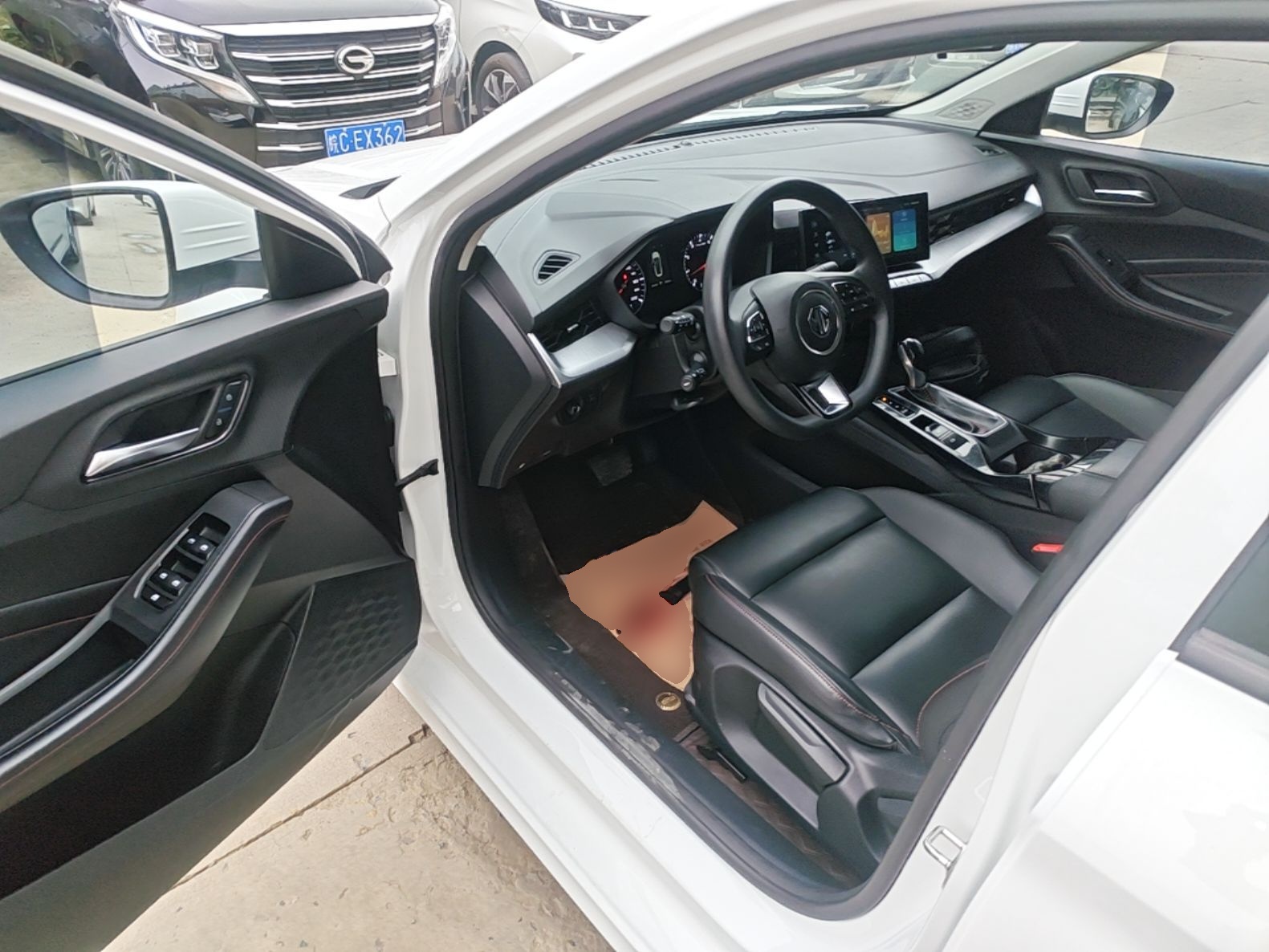 MG 5 2023 180 DVVT CVT Luxury Edition — снимка 18