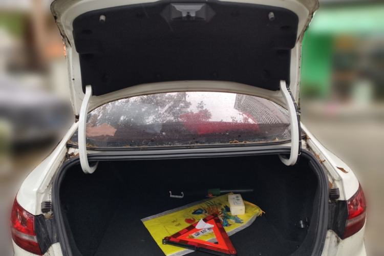 Used Ford Escort 2017 Revised Version 1.5L Automatic Comfort Edition