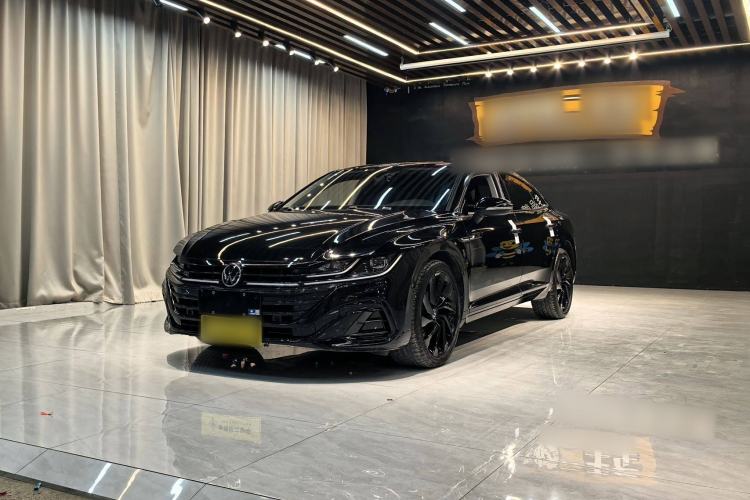 Used Volkswagen FAW-Volkswagen CC 2021 380TSI Striking Edition