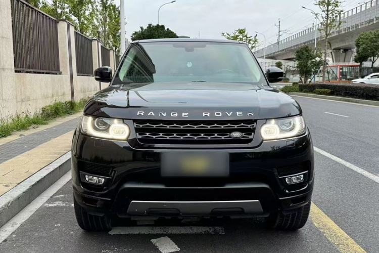 Used Land Rover Range Rover Sport 2015 3.0 SC V6 HSE DYNAMIC