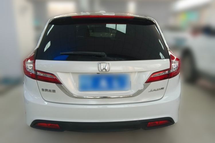 Used Honda Jade 2016 1.8L Automatic Comfort Elite Version 5 Seats Rear