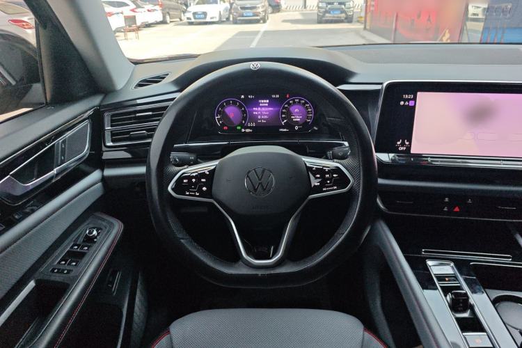 Used Volkswagen Teramont X 2021 330TSI Two-Wheel-Drive Prestige Luxury Edition
