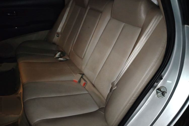 Used Hyundai Celesta 2011 1.6L Automatic Luxury Version
