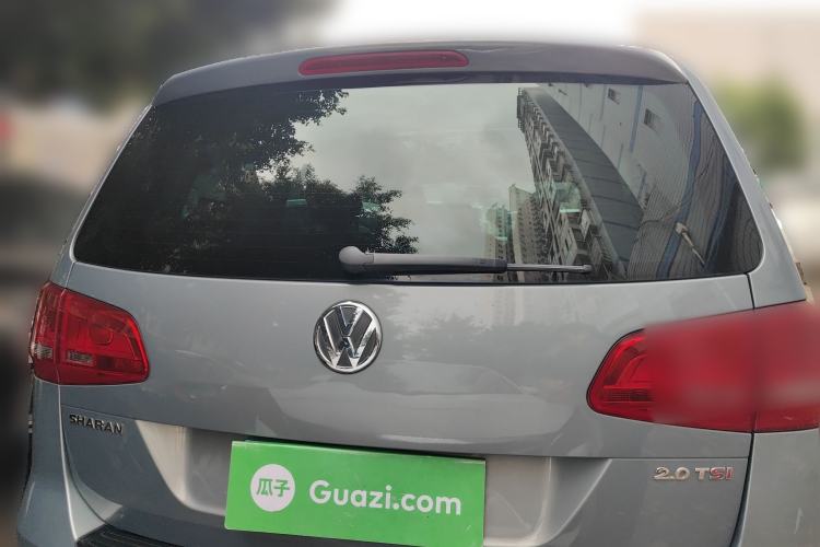 Used Volkswagen Sharan 2012 2.0 TSI Standard Version Euro IV