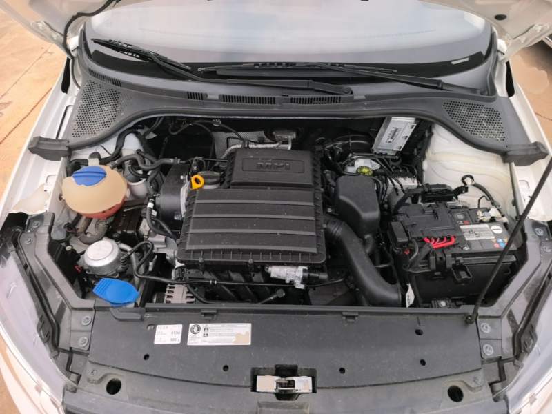 Used Volkswagen Santana 2021 1.5L Automatic Fashion Edition — 19