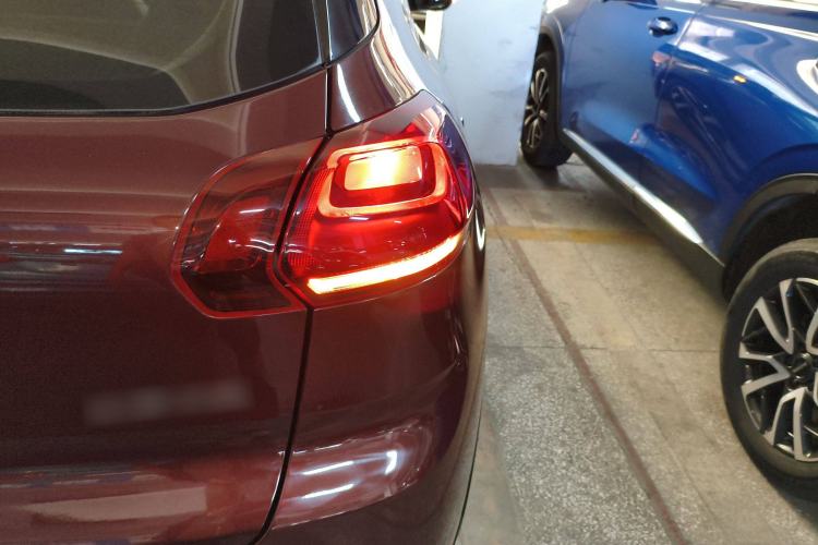 Used Citroen C3-XR 2015 1.6L Manual Pioneer Model Exterior 1