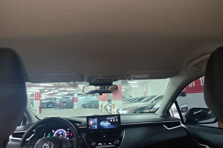 Used Toyota Corolla 2023 1.8L Smart Electric Hybrid Dual-Motor Pioneer Edition