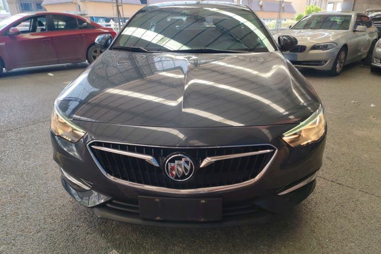 Used Buick Regal 2019 20T Elite Version China VI Standard Front