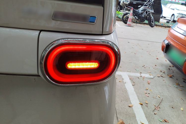 Used Wuling Hongguang MINIEV 2024 3rd Generation 215km Advanced Version