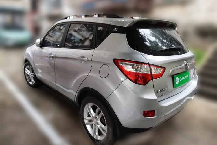 Used Changan CS35 2014 1.6L Manual Luxury Model China IV Standard