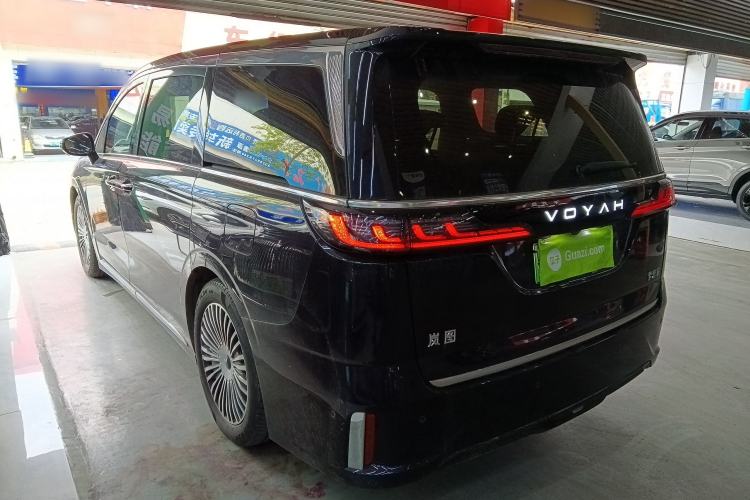 Used VOYAH Dream 2025 PHEV Four-Wheel-Drive Flagship Kunpeng Edition Exterior 2