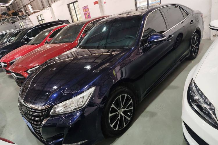 Used Toyota Crown 2018 2.0T Fashion Edition