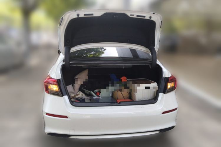 Used Honda Civic 2023 240TURBO CVT Dynamic Edition