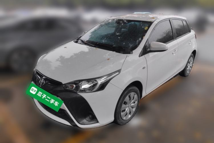 Used Toyota YARiS L Zhi Xuan 2020 1.5L CVT Leading Edition