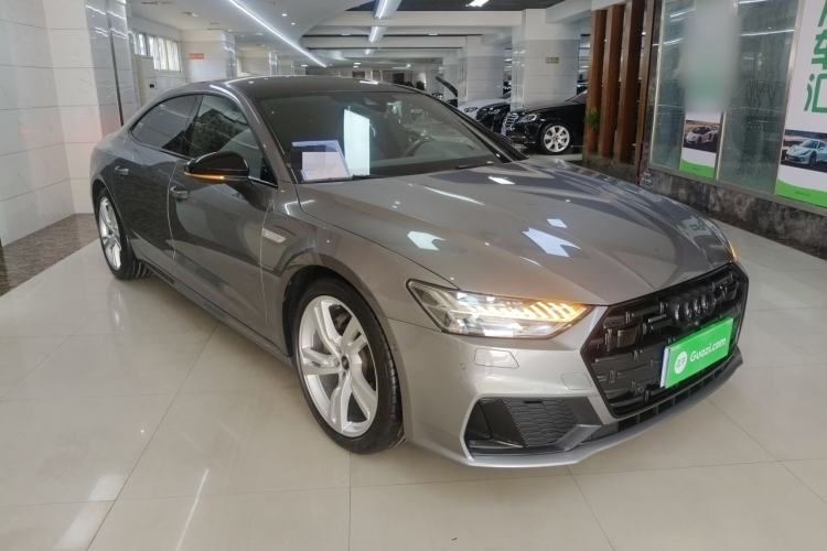 Used Audi A7L 2022 45 TFSI quattro S-line Wind Rider