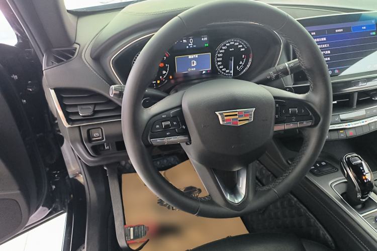 Used Cadillac CT5 2022 28T Luxury Version (Standard Edition)
