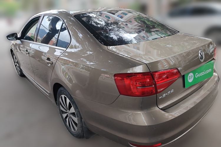 Used Volkswagen Sagitar 2017 1.6L Automatic Comfort Model