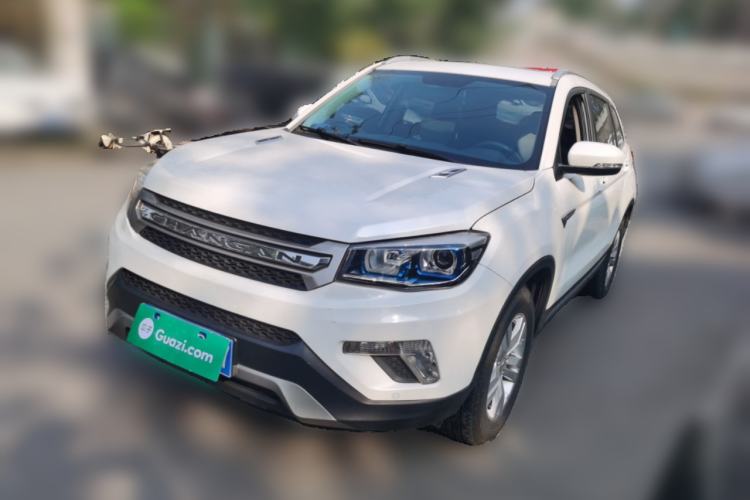 Used CHANGAN CS75 2014 2.0L Manual Luxury Version China IV Standard