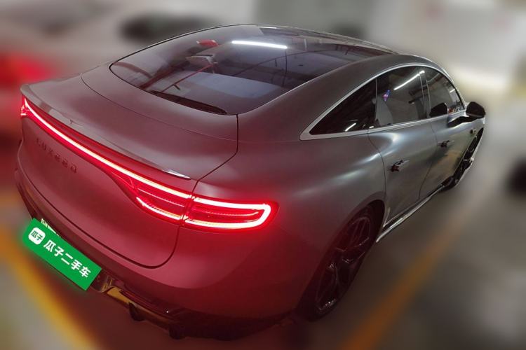 Used Hima Luxeed S7 2024 Max RS Four-Wheel-Drive Performance Edition