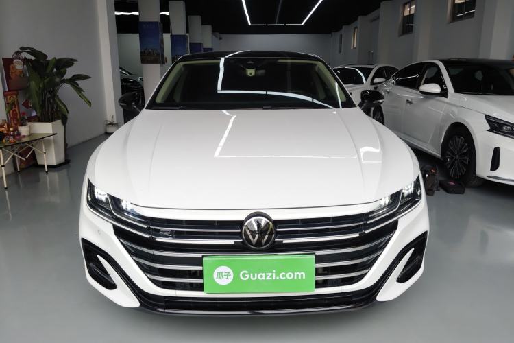 Used Volkswagen FAW-Volkswagen CC 2021 380TSI Striking Edition