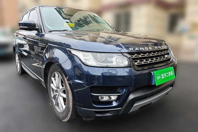 Used Land Rover Range Rover Sport 2017 3.0 SC V6 SE
