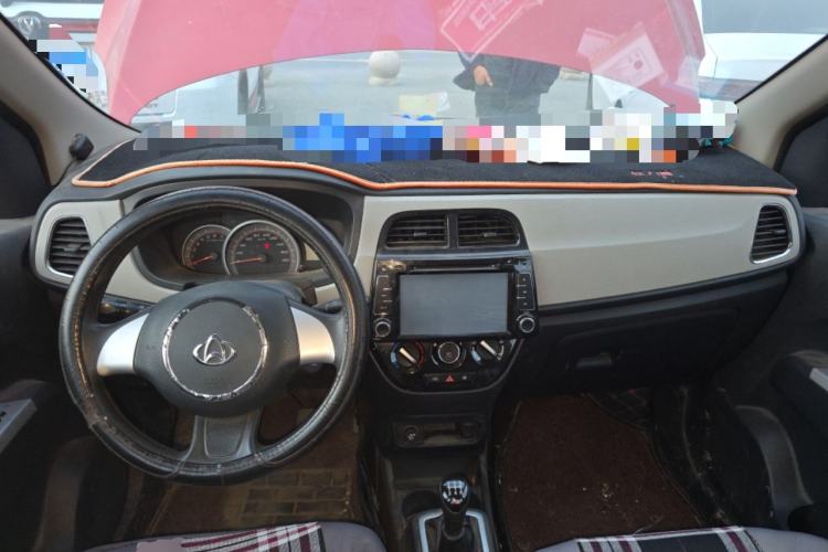 Used CHANGAN OSHAN Olisway 2013 1.4L Manual Jingxiang Model