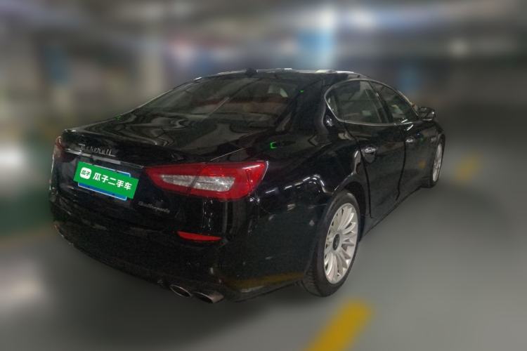 Used Maserati President 2013 3.0T Standard Model