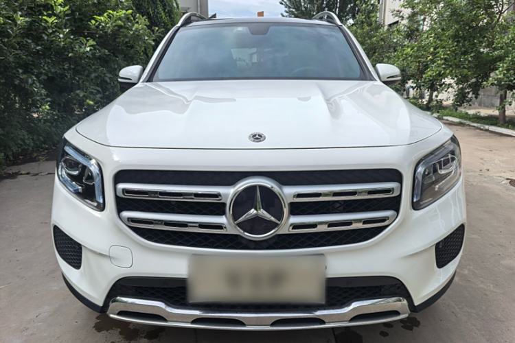 Used Mercedes-Benz GLB 2021 GLB 200 Dynamic Edition