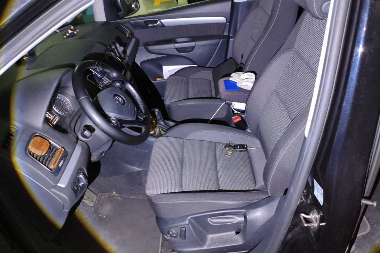 Used Volkswagen Sharan 2016 380TSI Comfort Edition 7-Seater