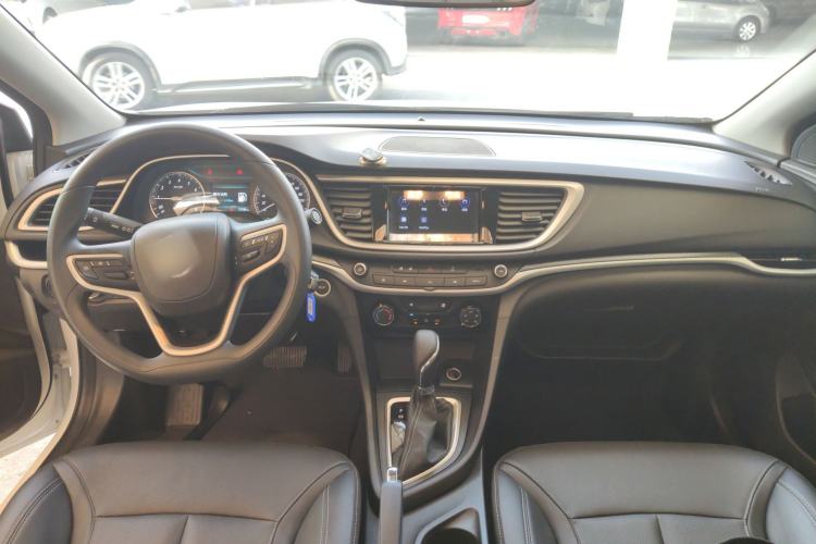 Used Buick GT 2021 Revised Version Flagship 1.5L Automatic Elite Edition