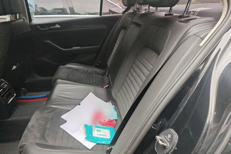 Used Volkswagen Magotan 2017 330TSI DSG Luxury Model
