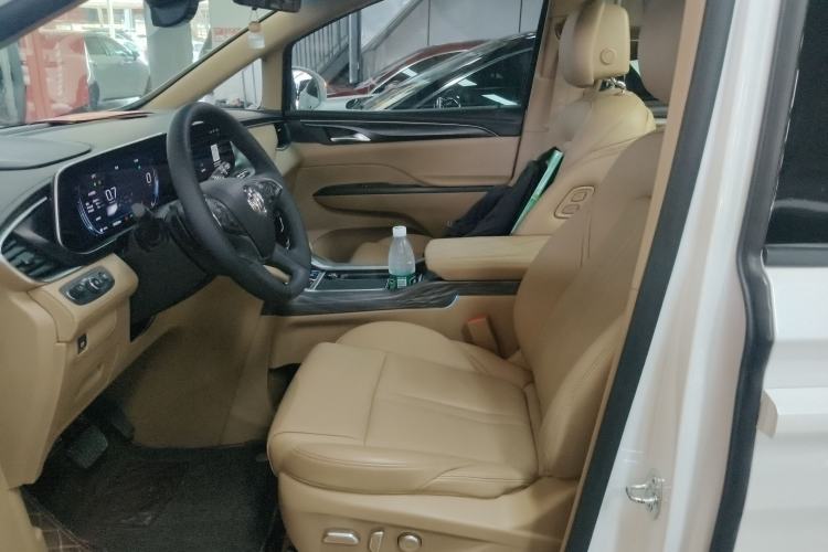 Used Buick GL8 2021 ES Land Cruiser 653T Luxury Edition