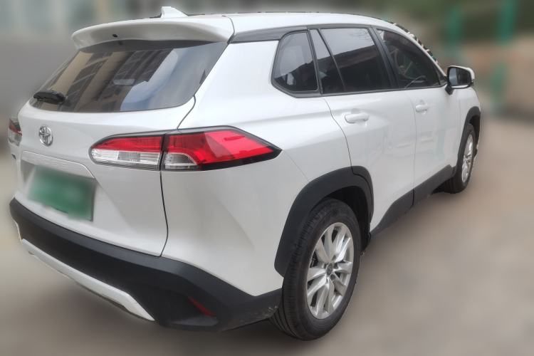 Used Toyota Corolla Cross 2024 2.0L Elite Edition