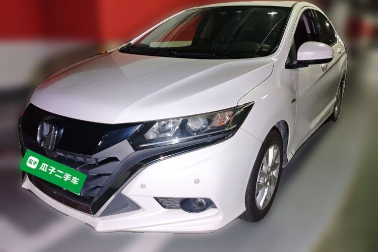 Used Honda Gienia 2017 1.5L CVT Comfort Version
