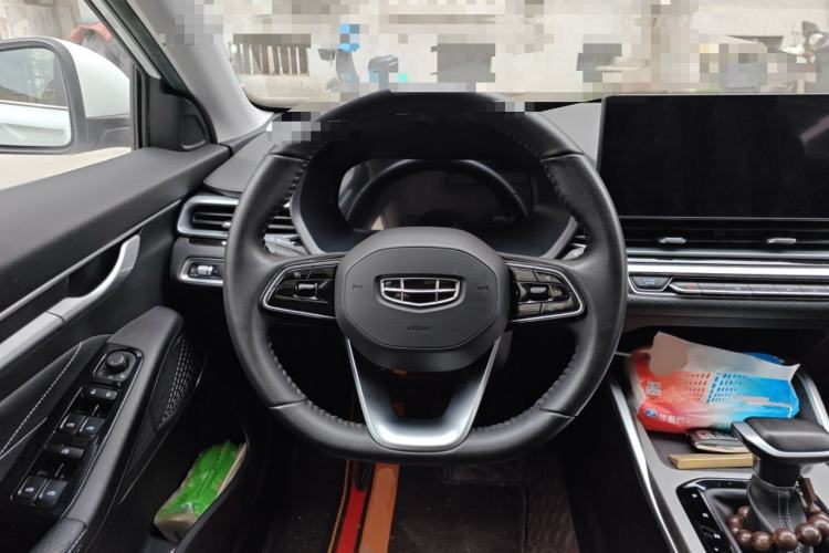 Used Geely Auto Emgrand 2023 4th Generation Champion Edition 1.5L CVT Prestige Model
