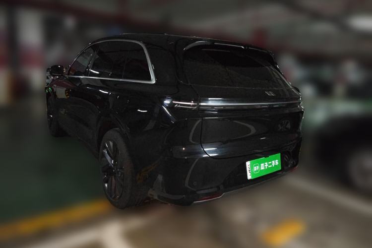 Used Li Auto L6 2024 Max Rear Left 45 Deg