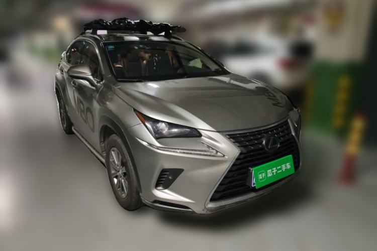 Used Lexus NX 2017 300h Front-Drive FENGSHANG Edition
