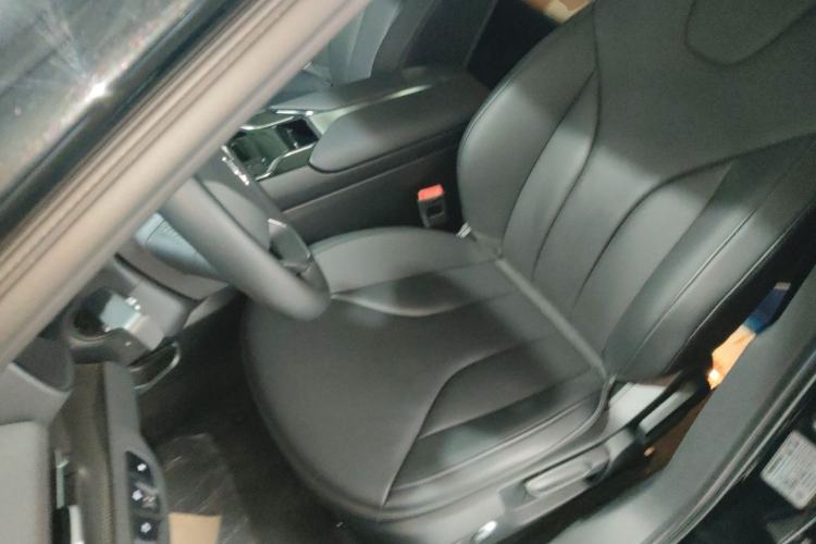 Used Hongqi E-QM5 2023 Revised Version Basic Travel Edition