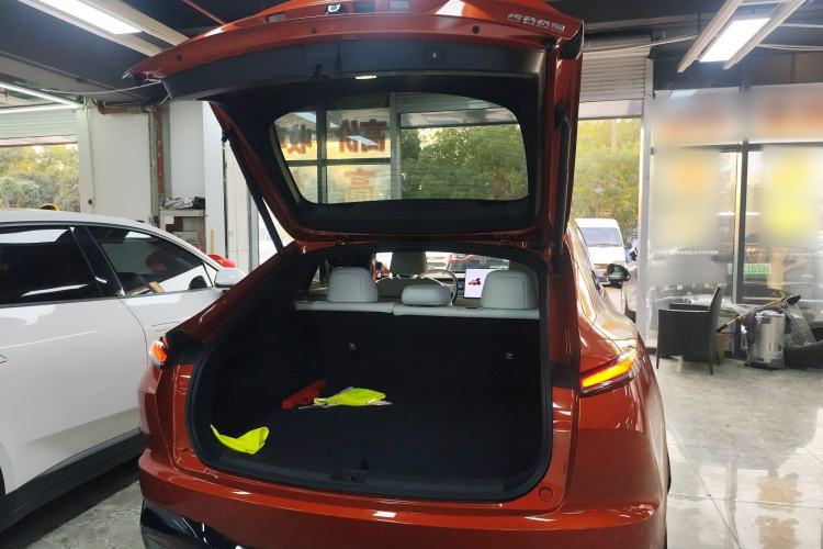 Used ONVO L60 2024 60 kWh Rear-Drive Version