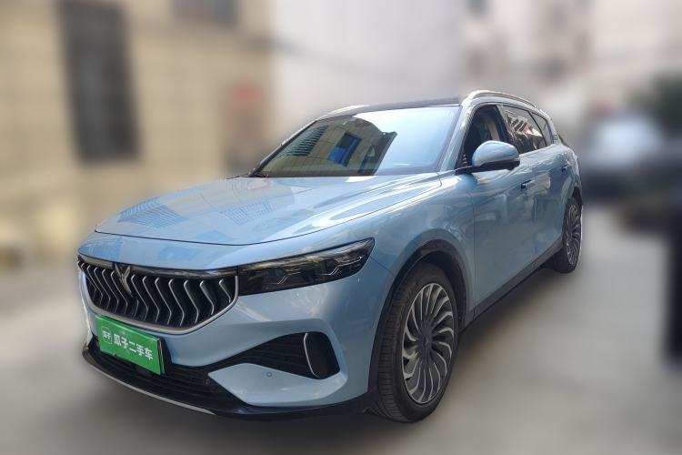 Used VOYAH FREE 2021 Four-Wheel Drive Standard Range-Extended Exclusive Luxury Package