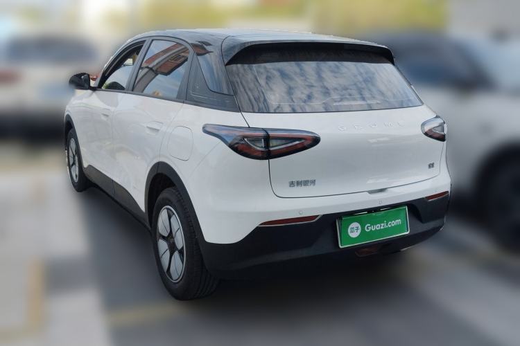Used Geely Galaxy Geome 2026 Model 310km Youth Edition Rear Left 45 Deg