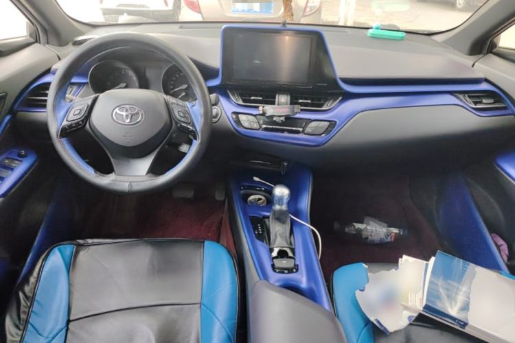 Used Toyota C-HR 2020 2.0L Leading Edition

