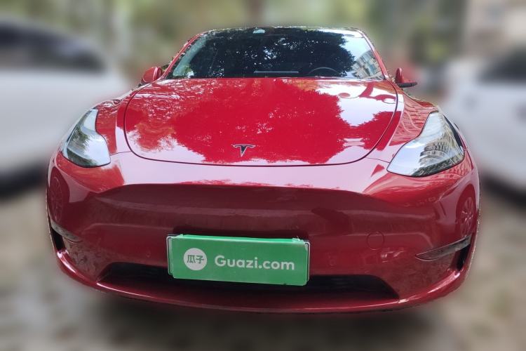 Used Tesla Model Y 2021 Performance High-Performance All-Wheel-Drive Version